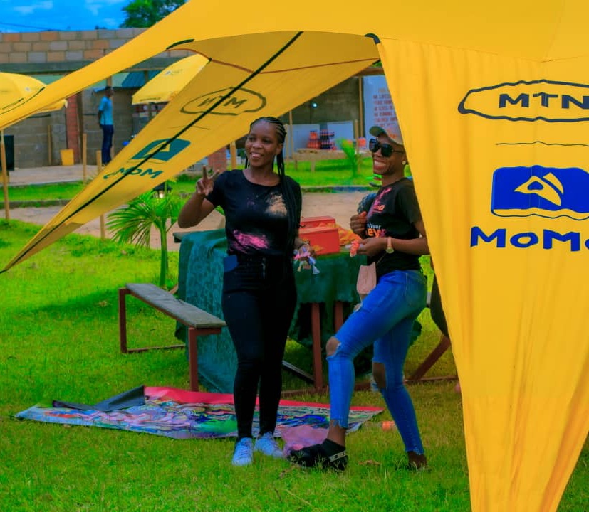 Business Management students conducting field work at KTCAST