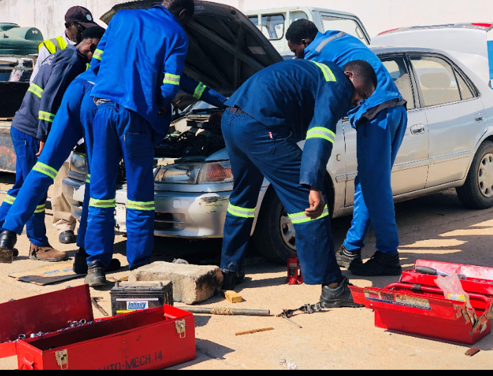 Professional Courses & Practical Skills Training